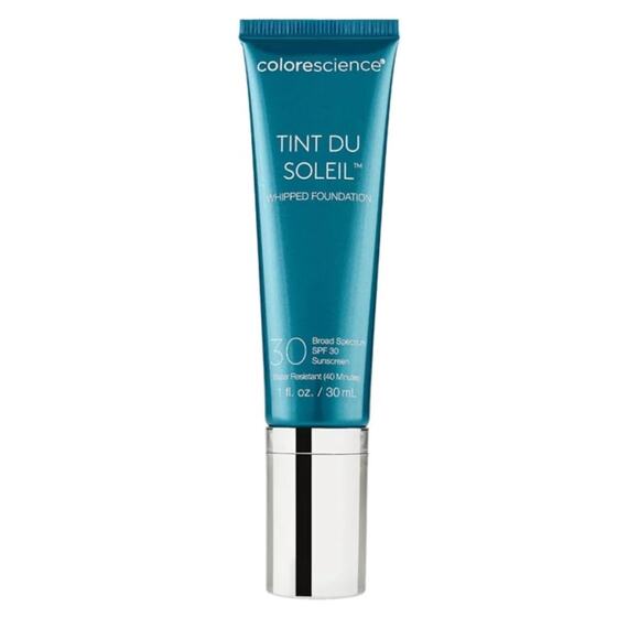 NEW Colorscience Tint de Soleil SPF 30 UV Protection Foundation Medium $62 - Picture 1 of 3